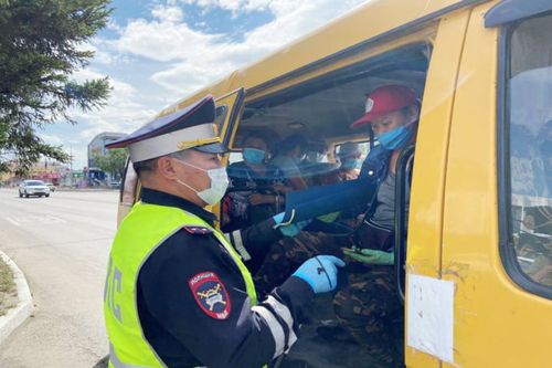 ЛЮДМИЛА САЛЧАК: "МАСОЧНЫЙ РЕЖИМ ДОЛЖЕН БЫТЬ БОЛЕЕ СТРОГИМ"