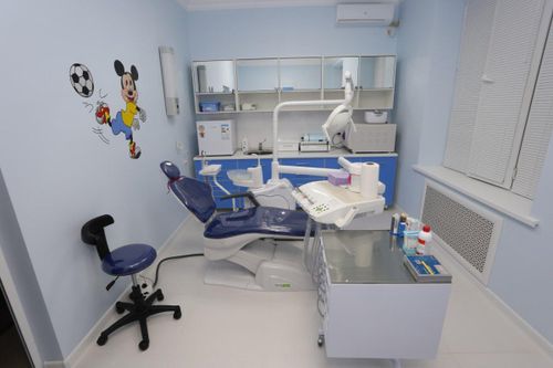 Пять детских стоматологических кабинетов откроются до 2028 года в районах Тувы