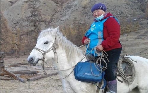 В БАЙ-ТАЙГИНСКОМ РАЙОНЕ ТУВЫ ЗАВЕРШАЕТСЯ ПЕРЕПИСЬ НАСЕЛЕНИЯ