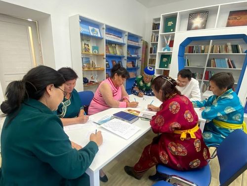 "Мажалыкчылар" шүлүктер сайгарылгазын кылган