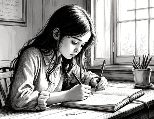 Демдеглелдер, ырлар бижиирДендии солун чалыы үе