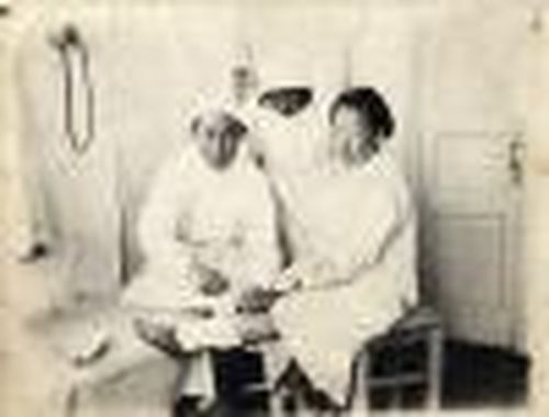 Вехи тувинского здравоохранения