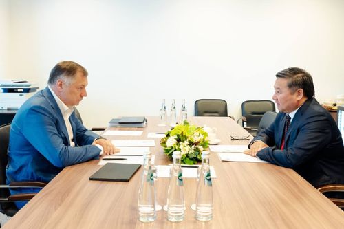 ПМЭФ – 2024. Встречи. Договорённости. Итоги