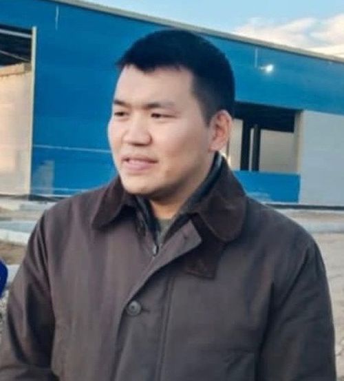 Чаа томуйлаашкын