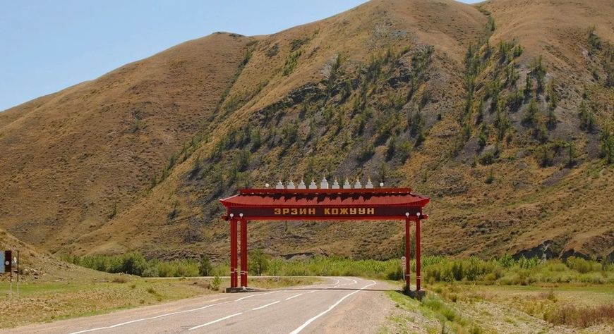 В Туве произошло технологическое нарушение на линии электропередачи