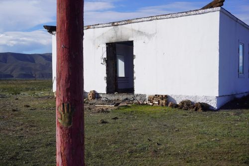 На правом берегу Енисея появится обновлённый хурээ