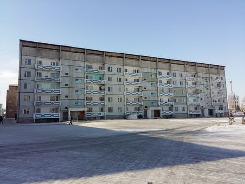 В Шагонаре устраняют причины аварийного отключения холодного водоснабжения