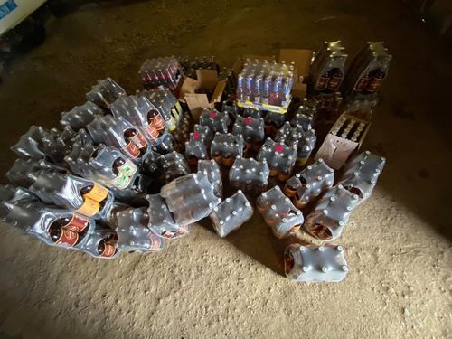 По поручению Главы Тувы в республике продолжается активная борьба с реализацией нелегальной алкогольной продукции