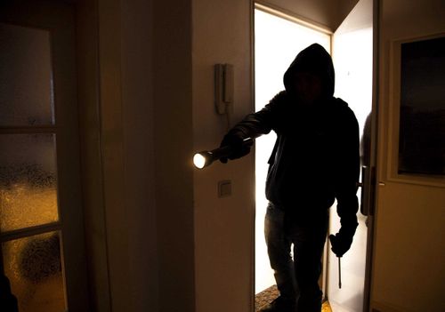 В Кызыле орудуют квартирные воры
