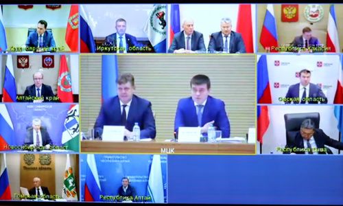 Полпред: «Наша страна создаёт условия для динамичного внутреннего развития, обретая ещё большую силу и устойчивость»