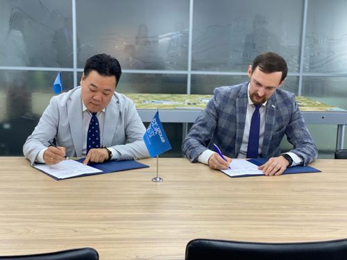 В Монголии откроется представительство "Енисейской Сибири"