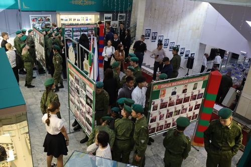 Ключи от границы в надёжных руках