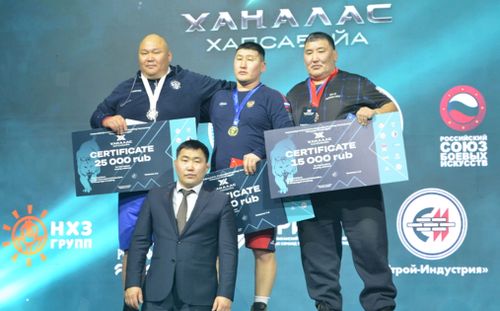 Сайын-Белектиң хапсагайга тулган тиилелгези