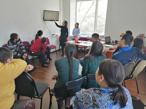 Плоды экономических десантников Тувы