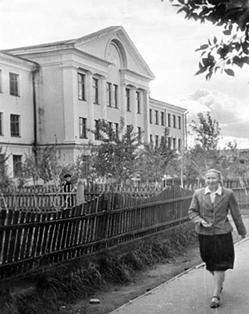 Страницы истории. Сеяли разумное, доброе, вечное…