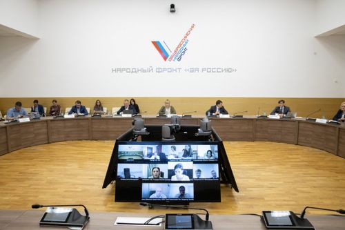 В ОНФ презентовали федеральную схему обращения с твердыми коммунальными отходами