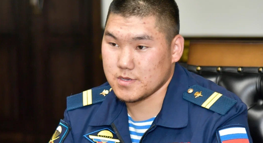 Наш Кан-Демир — отец и солдат
