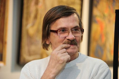 Полёт художника