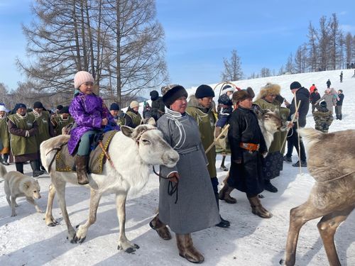 Тожуга Ивижилер фестивалы болуп эрткен.