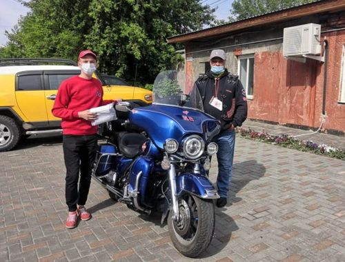 «Молодежка ОНФ» отработала почти 34 тысячи обращений в рамках акции #МыВместе