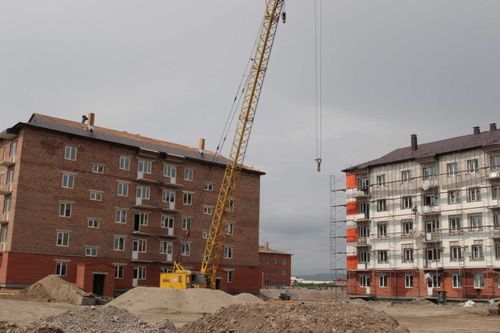 Тува получит федеральную поддержку для завершения программы переселения из ветхого и аварийного жилья