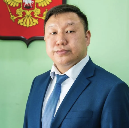 Айдын Чюдюк назначен  исполняющим обязанности заместителя председателя Правительства Республики Тыва по внутренней политике