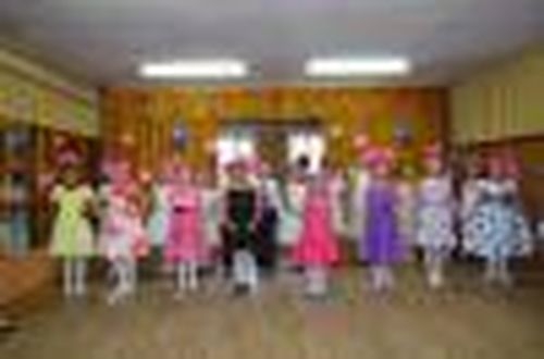 Посвящение в танцоры