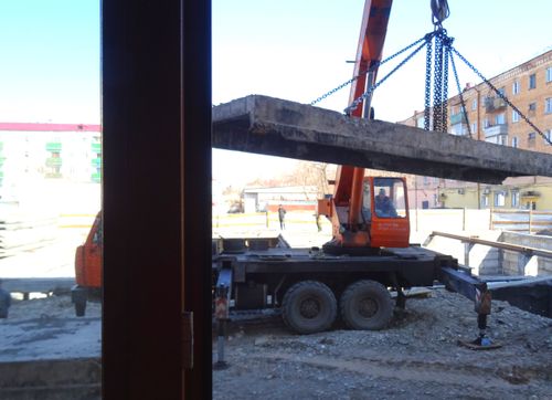 Мелкие хитрости и большие гадости строительства в центре города