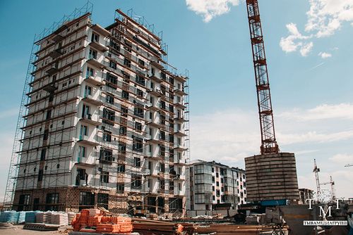 2024 чылда Тывада чаа микрорайоннарда чуртталга тудуун уламчылаар