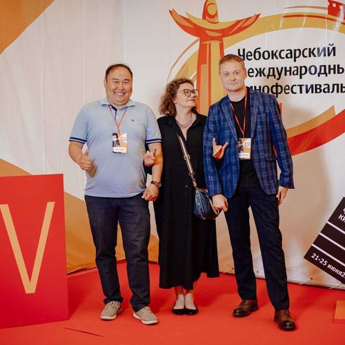 Чебоксарский фестиваль первым оценит новый тувинский фильм «Стальные ветра»