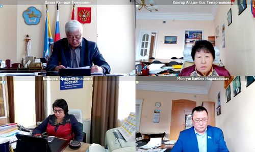 Стартовала насыщенная парламентскими мероприятиями неделя