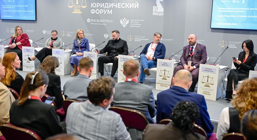 Число копий фейков в России снизилось на 42% в этом году