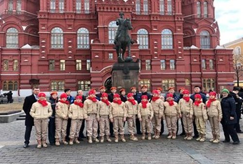 Патриотическое воспитание во время экскурсий по разным городам: ожившая история и пробуждение духа
