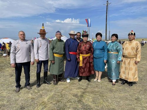 Ирина КАЗАНЦЕВА: «Наадым – это душа и сердце нашего народа»
