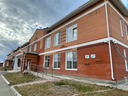 В шагонарском «Бодагане» уже год звучит детский смех