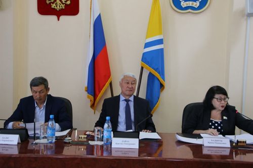 СОҢГУЛДА ДУГАЙЫНДА ДОКТААЛГА АТТЫ САЛГАН