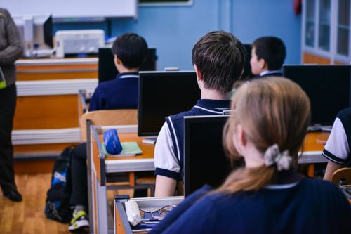 В Многонациональной школе Казани начнут преподавать тувинский язык