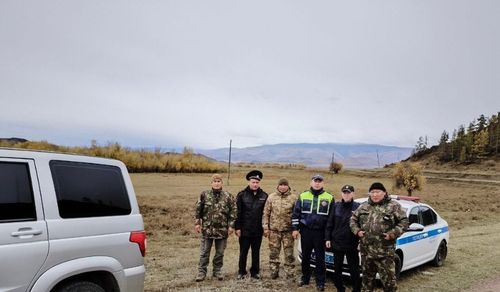 Арсен Салчак — финалист программы «Герои Тувы» и активный защитник природы