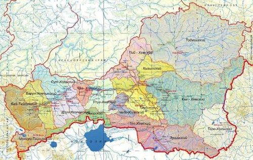 Создан телеграм-канал «Новости муниципалитетов Тувы»