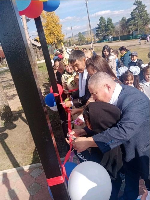 Дойбан Даваа аттыг чаа сесерлик.