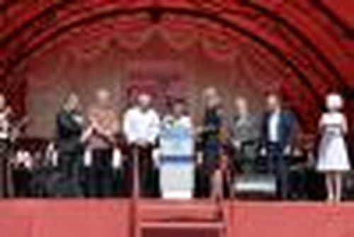 Абакан отметил юбилей