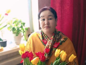 Салгал дамчаан көдээ ишчи