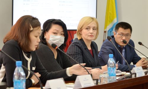 ИЕ КАПИТАЛЫНДА ЧААРТЫЛГАЛАР