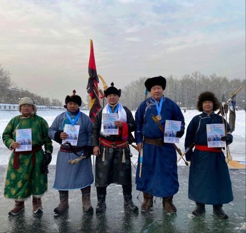 Шыырак багжы – Барыын-Хемчиктен Эрес Ооржак