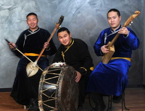 Хоомей – душа народа. Ансамблю «Алаш» - 20 лет