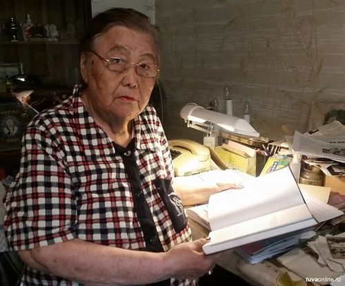 Прощание с Марией Хадаханэ состоится 20 марта в Доме народного творчества