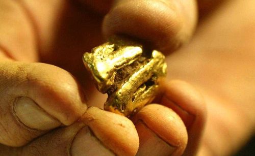 Украл золота на 1 МИЛЛИОН 200 ТЫСЯЧ