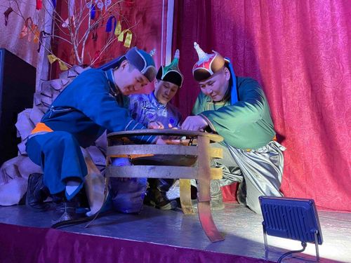 Депутаты Тувы активно работают над профилактикой правонарушений