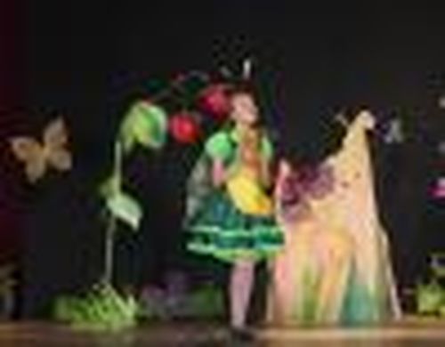 И днем видеть звезды