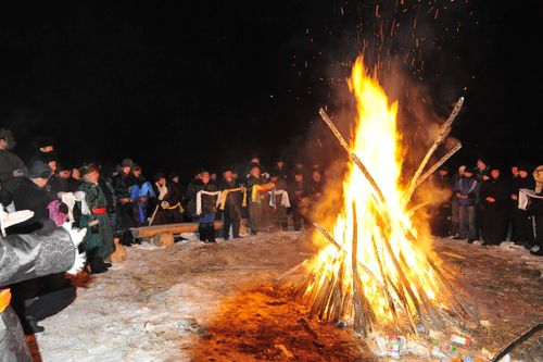 В ТУВЕ ОПРЕДЕЛИЛИ МЕСТА ДЛЯ ПРОВЕДЕНИЯ МОЛЕБНОВ НА ШАГАА
